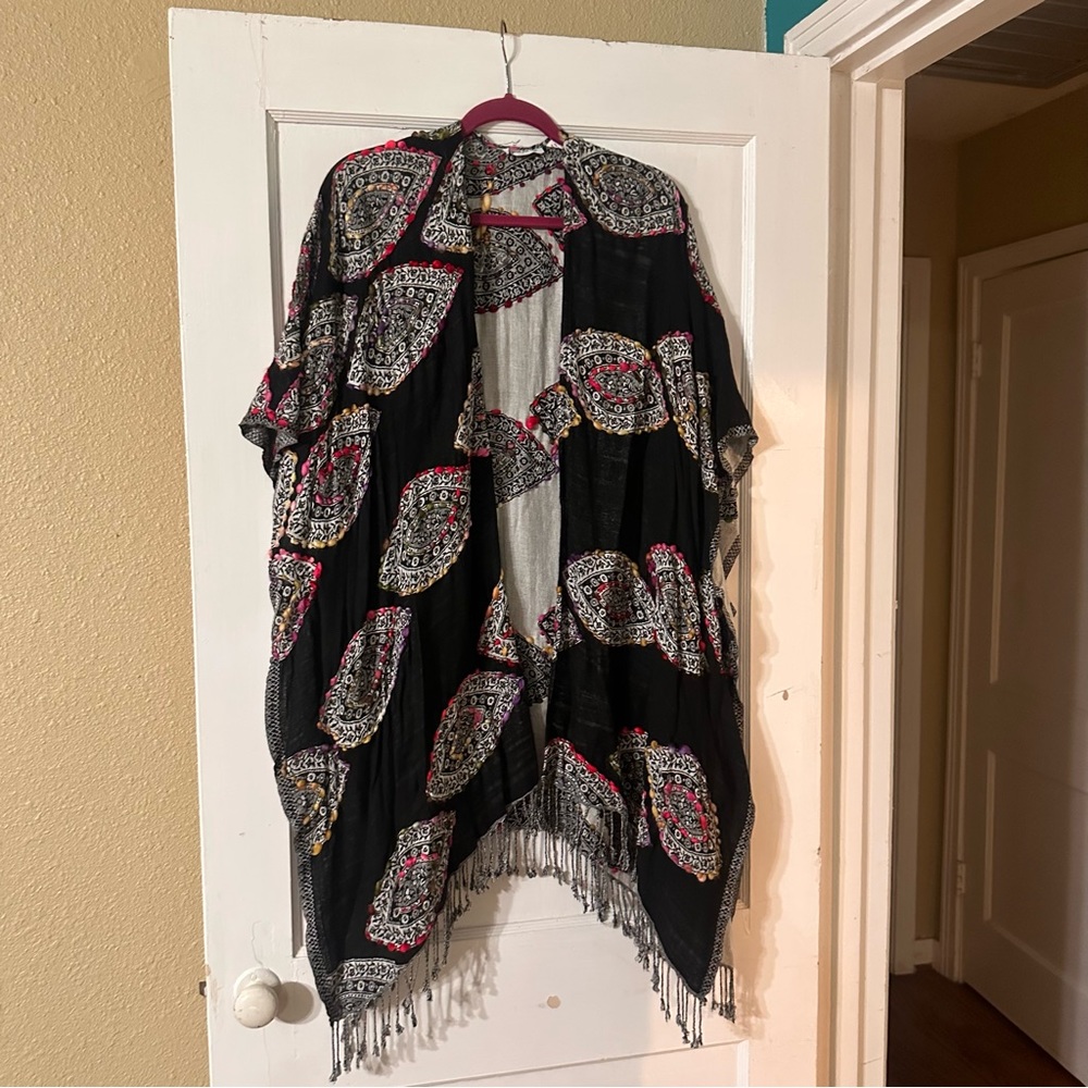 Time for me kimono